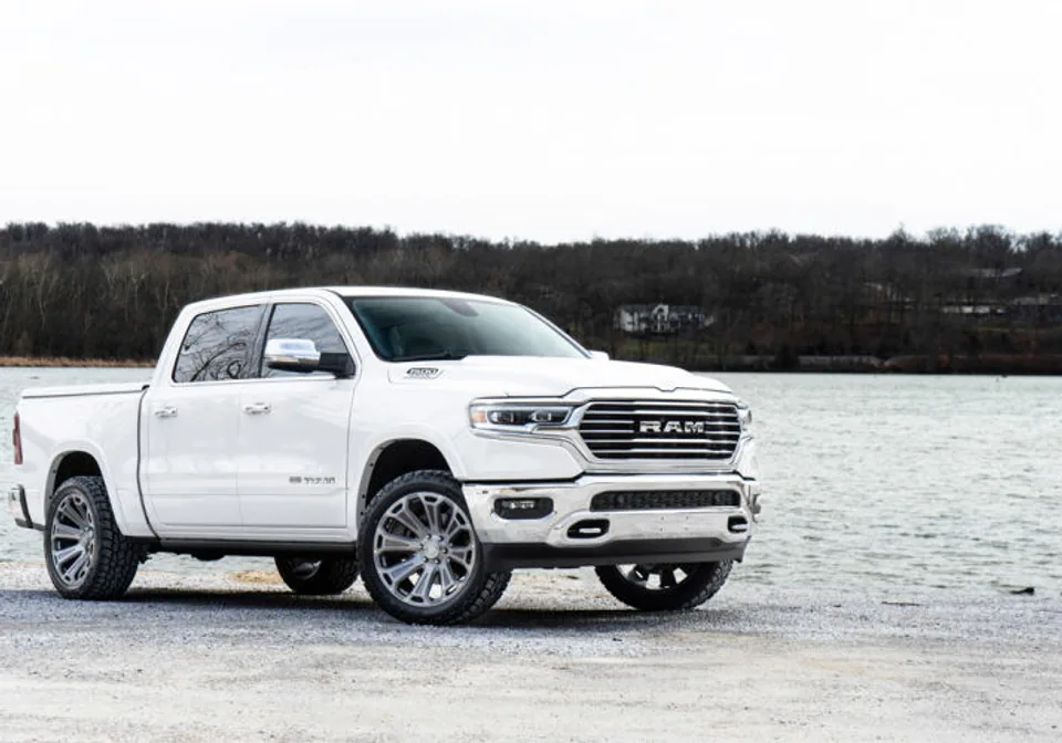 Superlift 2019 Ram 1500 2in Leveling Kit 40041 3 of 5