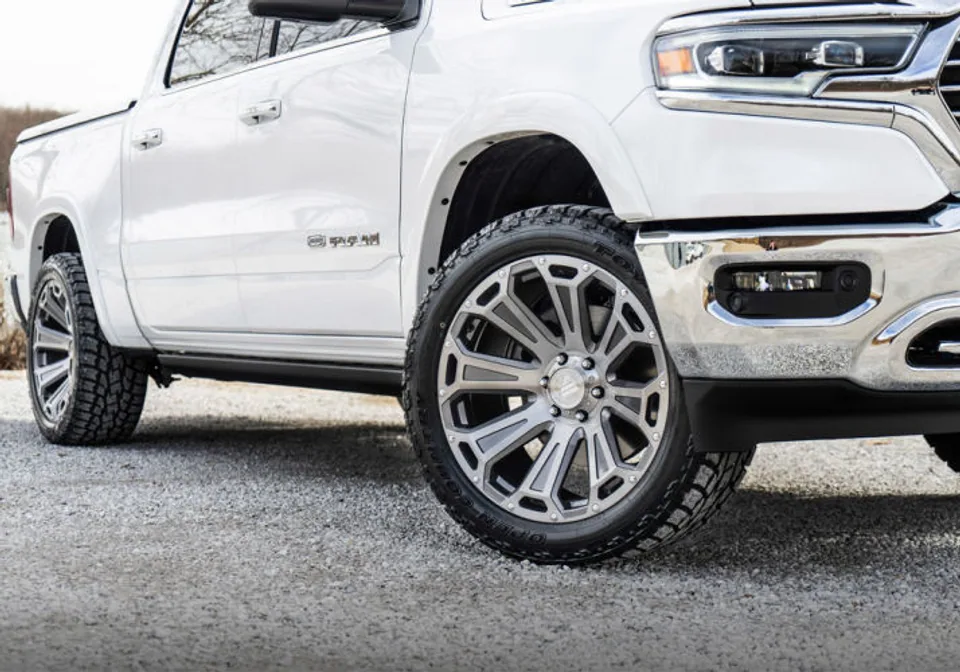 Superlift 2019 Ram 1500 2in Leveling Kit 40041 4 of 5