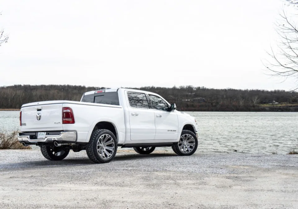 Superlift 2019 Ram 1500 2in Leveling Kit 40041 5 of 5