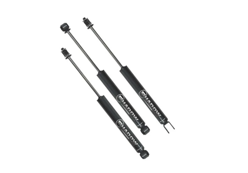 Superlift 24.00 Extended 14.50 Collapsed - Superlift Shock - Front GM K1500 - Single 87114 1 of 1