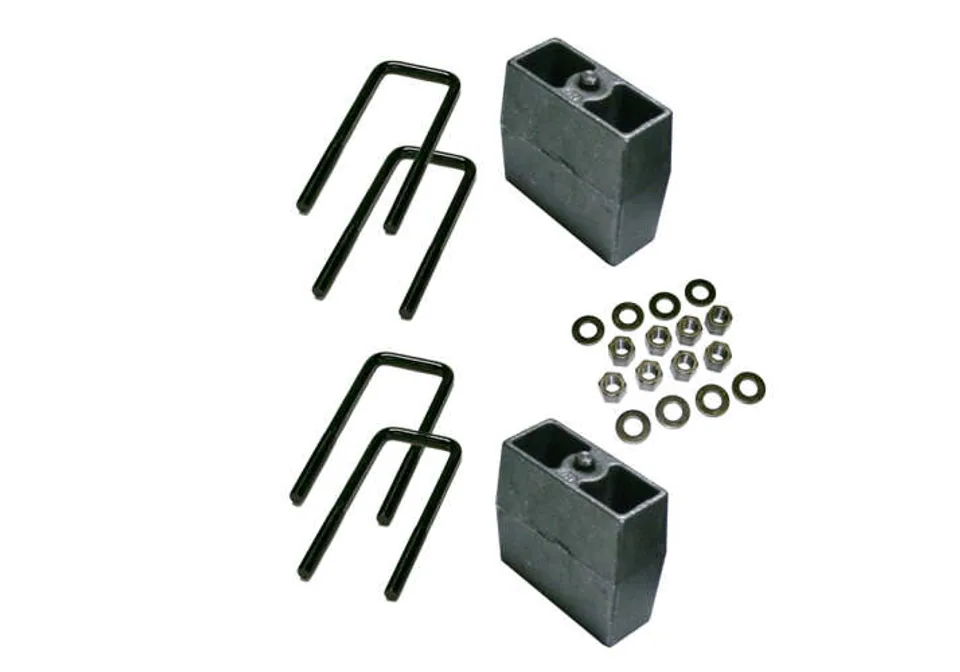 Superlift 66-79 Ford F-100 and F-150 4WD 5in Block Kit 1259 1 of 1