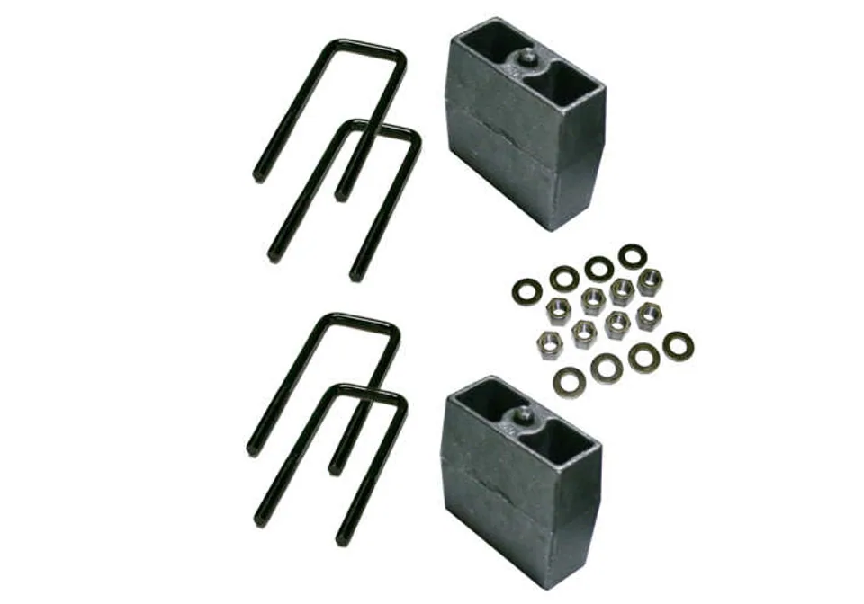 Superlift 69-01 Dodge 1/2 Ton Pickups 4WD 5in Block Kit 4059 1 of 1