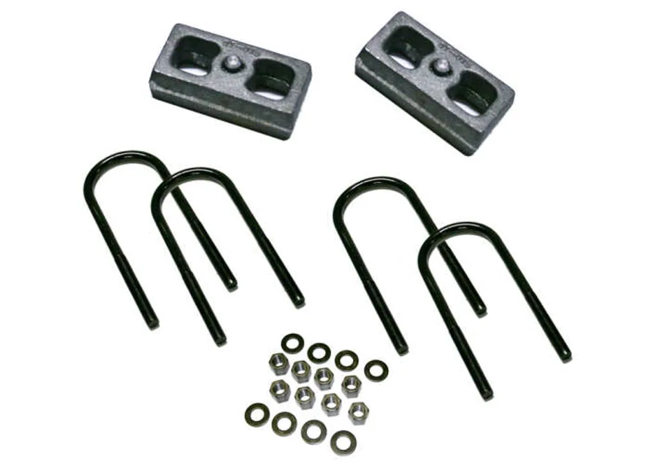 Superlift 83-97 Ford Ranger 4WD 1.5in Block Kit 1116 1 of 1