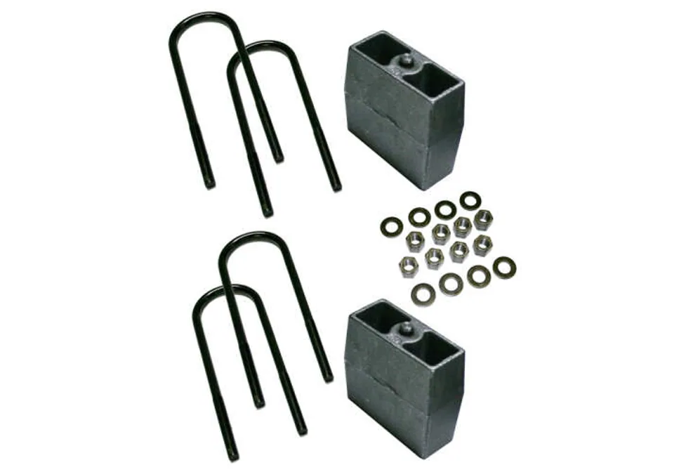 Superlift 84-90 Ford Bronco II 5in Block Kit 2860 1 of 1
