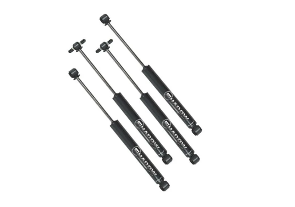Superlift 88-98 GM 2500/3550 8-Lug/96-99 Suburban 4WD 5-7in Lift Kit Shock Box 84001 1 of 1