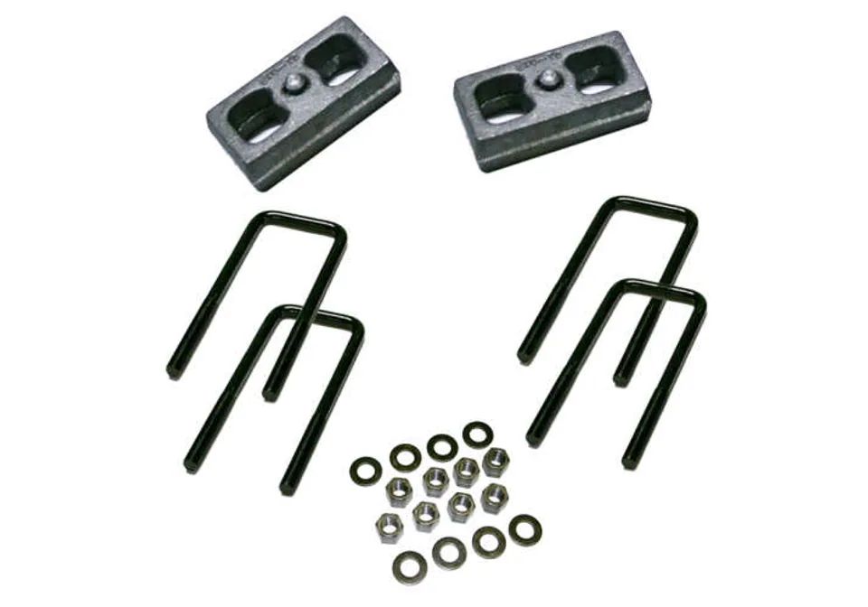 Superlift 88-98 GM 2500 4WD 2.5in Block Kit 3497 1 of 1