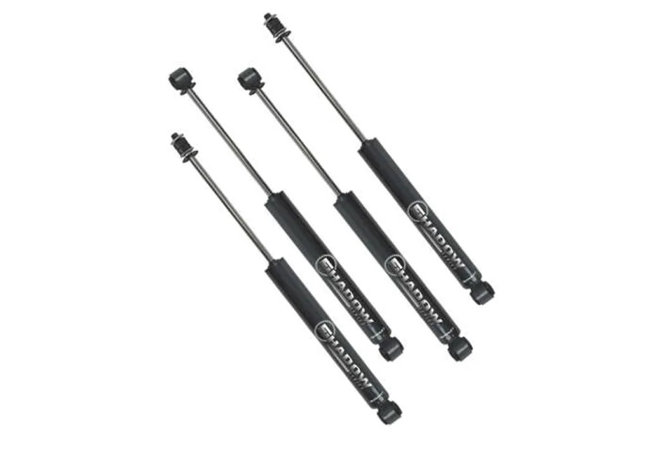 Superlift 97-02 Jeep Wrangler TJ 4in Lift Kit Shock Box 84015 1 of 1
