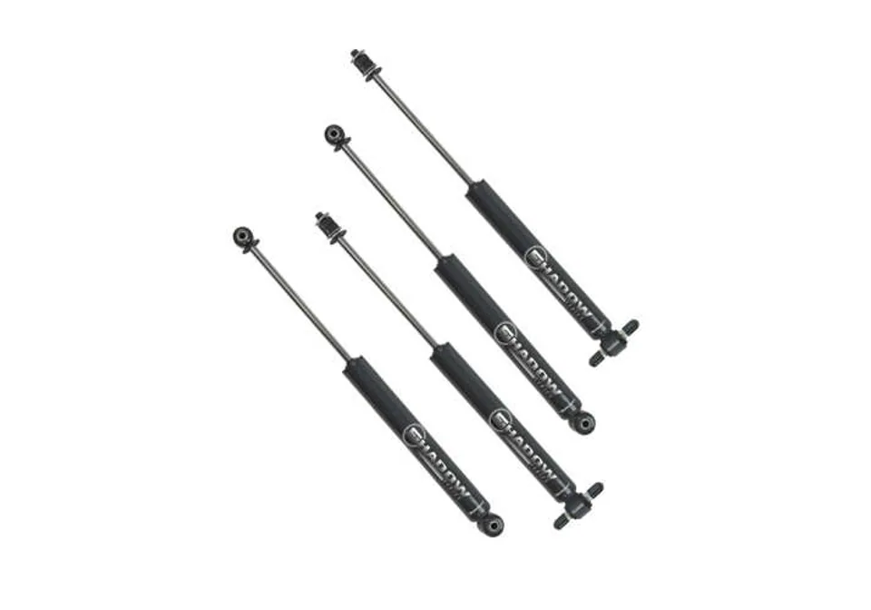 Superlift 98-10 Ford Ranger 4WD 4in Lift Kit Shock Box 84054 1 of 1
