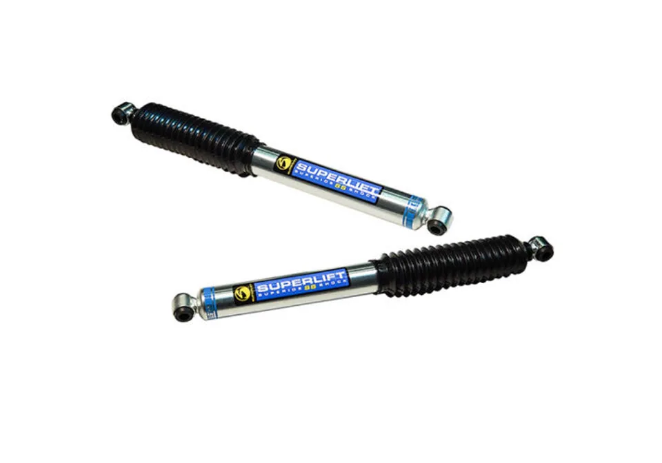Superlift Dual Steering Stabilizer Cylinder Replacement Kit - w/ SS by Bilstein Cylinders 95030 1 of 1