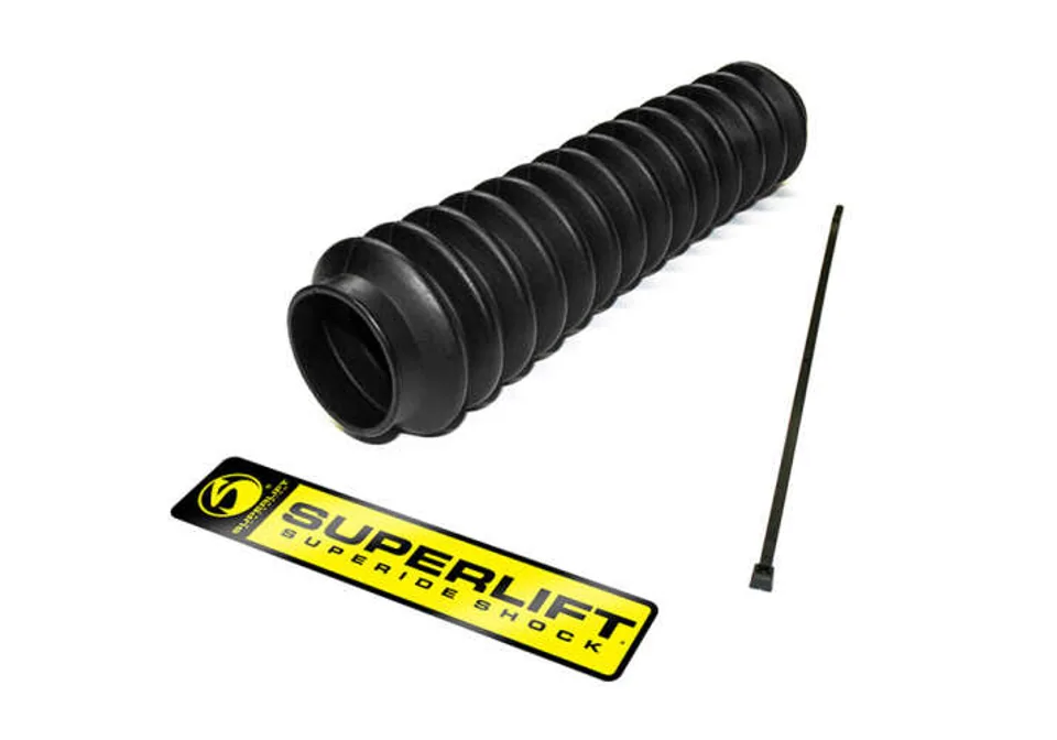 Superlift Shock Boots - Black 86040 1 of 1