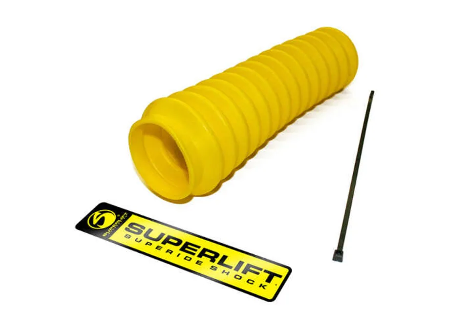 Superlift Shock Boots - Yellow 86010 1 of 1