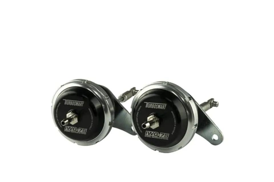 Turbosmart 08+ Nissan R35 GT-R 7 PSI Internal Twin Port Wastegate Kit TS-0615-2073 1 of 1