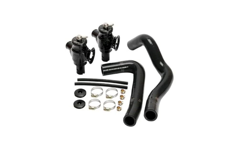 Turbosmart BMW 135i/335i/Z4 w/ N54 Twin Turbo 3.0L Kompact Dual Port Kit TS-0203-1050 1 of 1