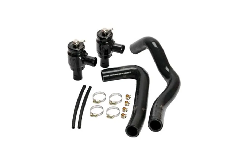 Turbosmart BMW 135i/335i/Z4 w/ N54 Twin Turbo 3.0L Kompact Plumb Back Kit TS-0203-1250 1 of 1