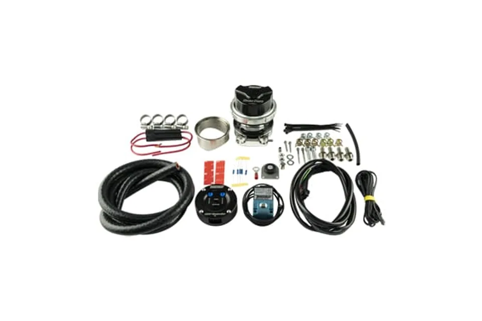 Turbosmart BOV controller kit (controller + custom Raceport) BLACK TS-0304-1002 1 of 1