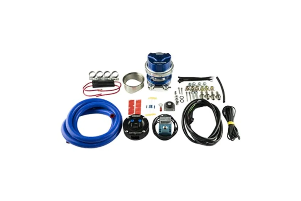Turbosmart BOV controller kit (controller + custom Raceport) BLUE TS-0304-1001 1 of 1