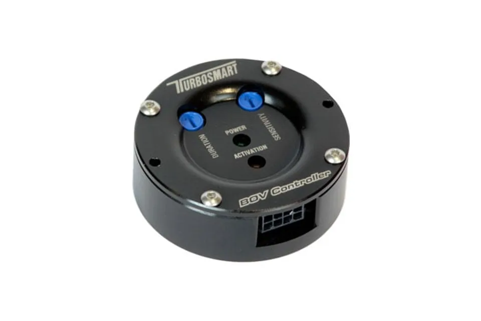 Turbosmart BOV controller kit (controller + hardware only - NO BOV) BLACK TS-0304-1003 1 of 1