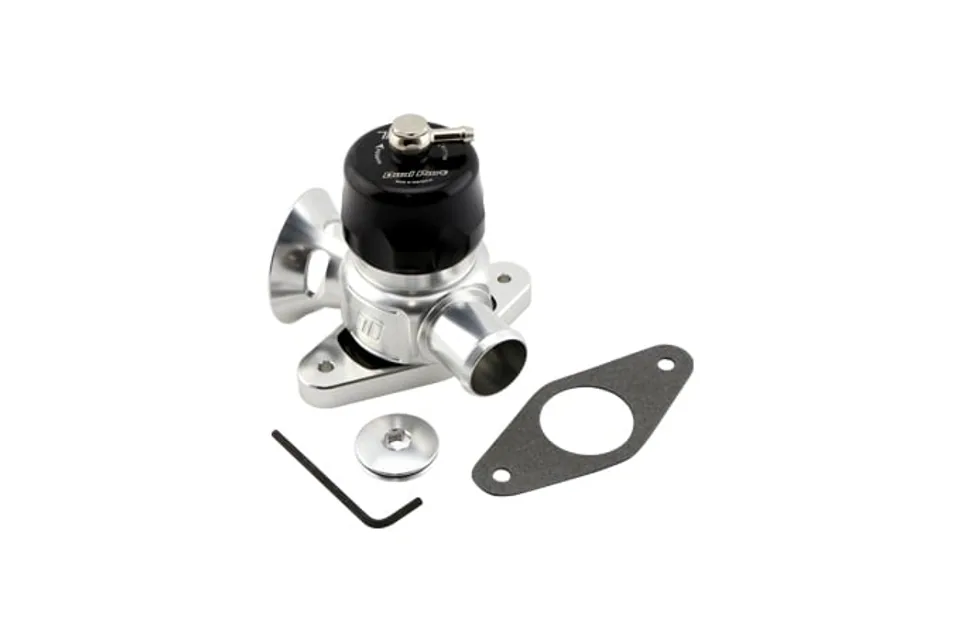 Turbosmart BOV Dual Port Mazda/Subaru-Black TS-0205-1010 1 of 1