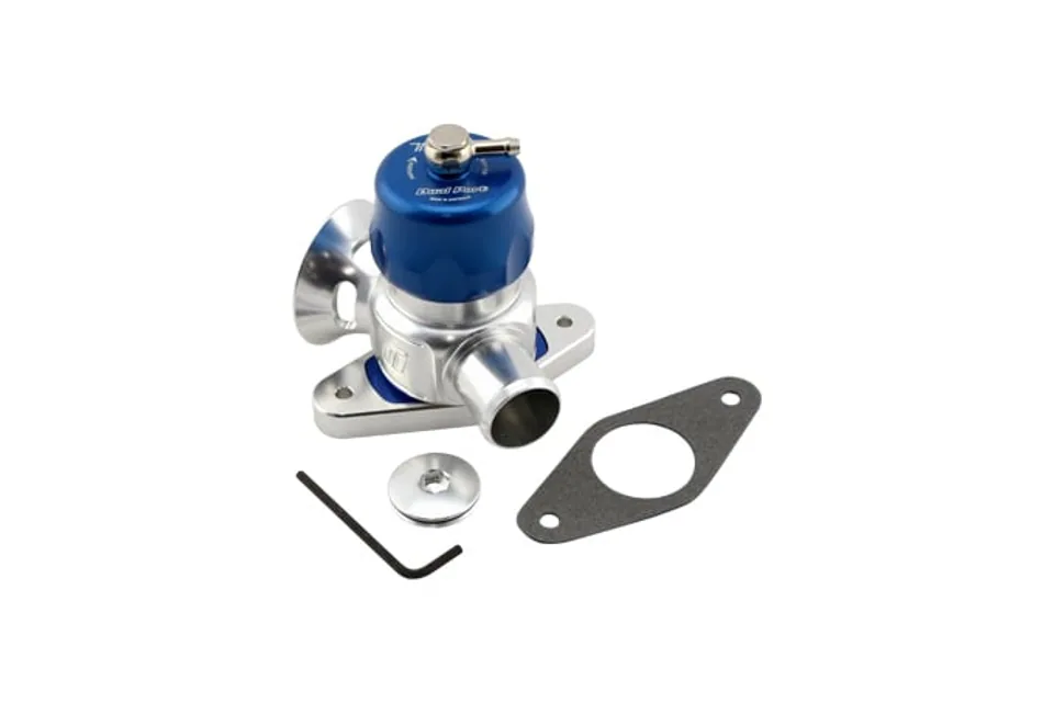 Turbosmart BOV Dual Port Mazda/Subaru-Blue TS-0205-1009 1 of 1
