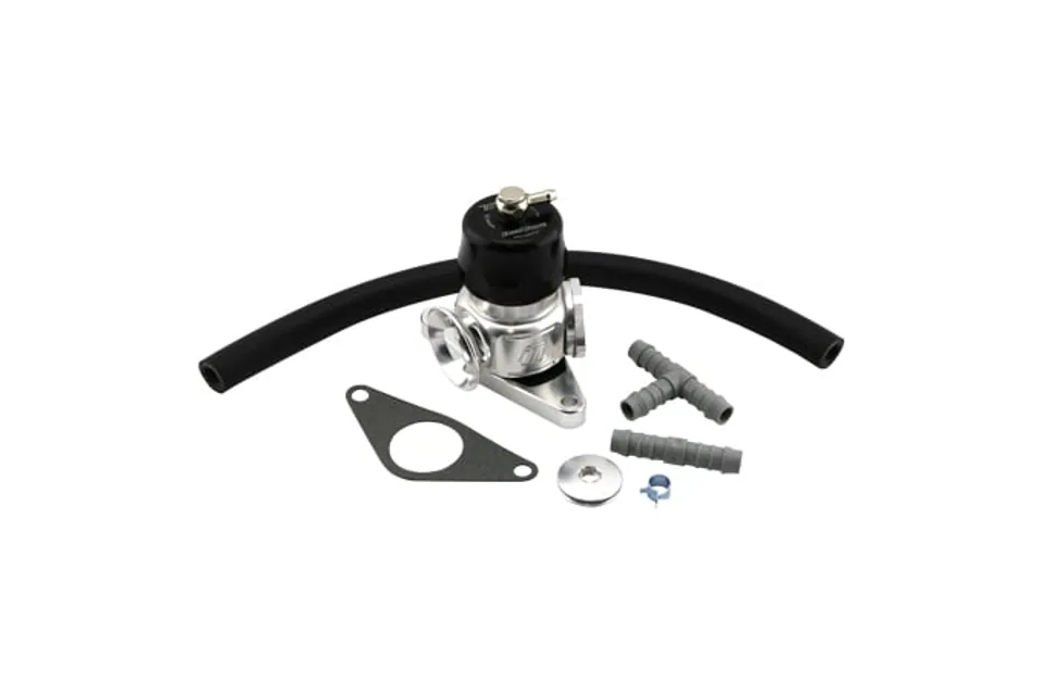 Turbosmart BOV Dual Port Subaru-Black TS-0205-1016 1 of 1