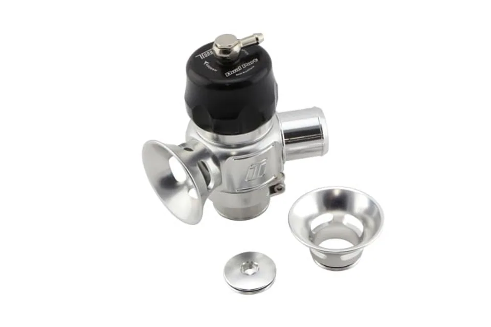 Turbosmart BOV Dual Port Uni 32mm-Black TS-0205-1062 1 of 1