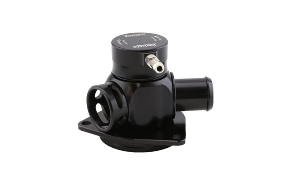 Turbosmart BOV Kompact Dual Port - 12-16 Hyundai Veloster Turbo TS-0203-1031 1 of 1