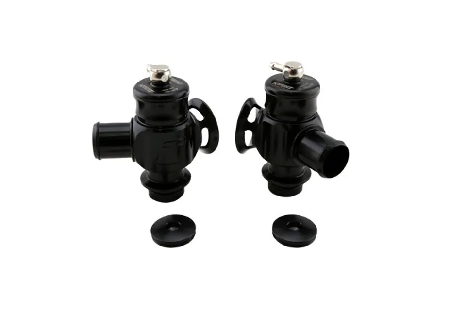 Turbosmart BOV Kompact Dual Port - 2015+ Cadillac ATS-V 3.6L TT TS-0203-1008 1 of 1