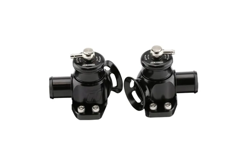 Turbosmart BOV Kompact Dual Port - Kia Stinger/Genesis G80 3.3L V6 (Pair) TS-0203-1025 1 of 1