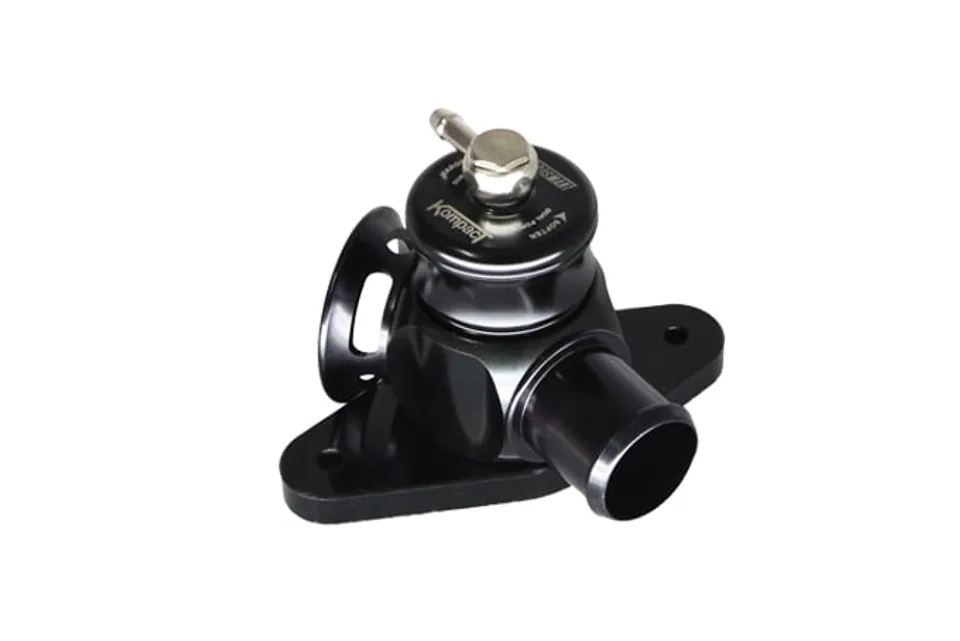 Turbosmart BOV Kompact Dual Port - Subaru 08-14 WRX / 03-08 Legacy GT / 11-14 Nissan Juke 1.6L T TS-0203-1010 1 of 1