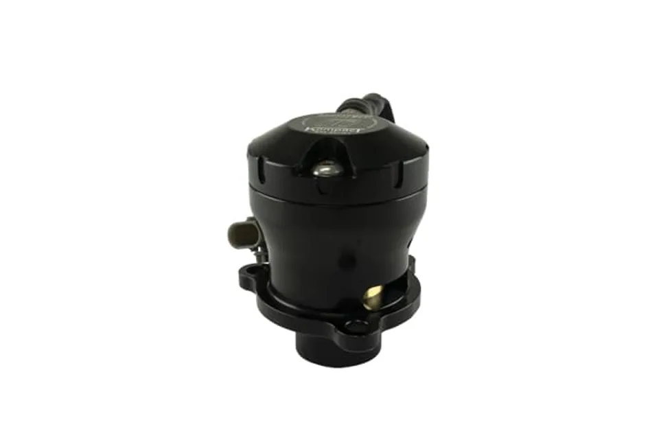 Turbosmart BOV Kompact EM Dual Port - 2013+ Ford Fiesta ST Ecoboost 1.6L/ 2015+ Ford Mustang 2.3L TS-0223-1066 1 of 1