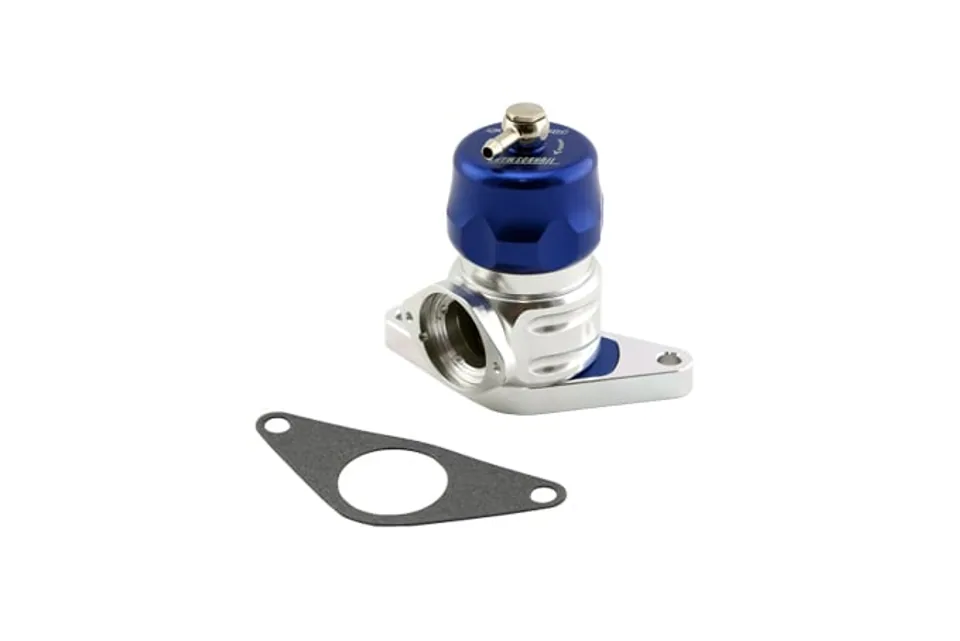 Turbosmart BOV Plumb Black Subaru -Blue TS-0205-1215 1 of 1