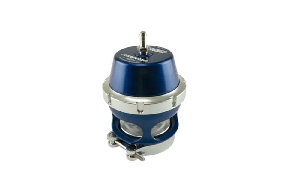 Turbosmart BOV Power Port - Blue TS-0207-1001 1 of 1