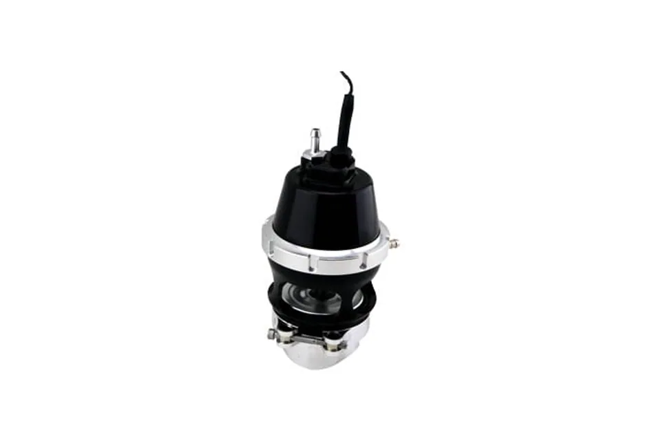 Turbosmart BOV Power Port w/ Sensor Cap - Black TS-0207-1102 1 of 1