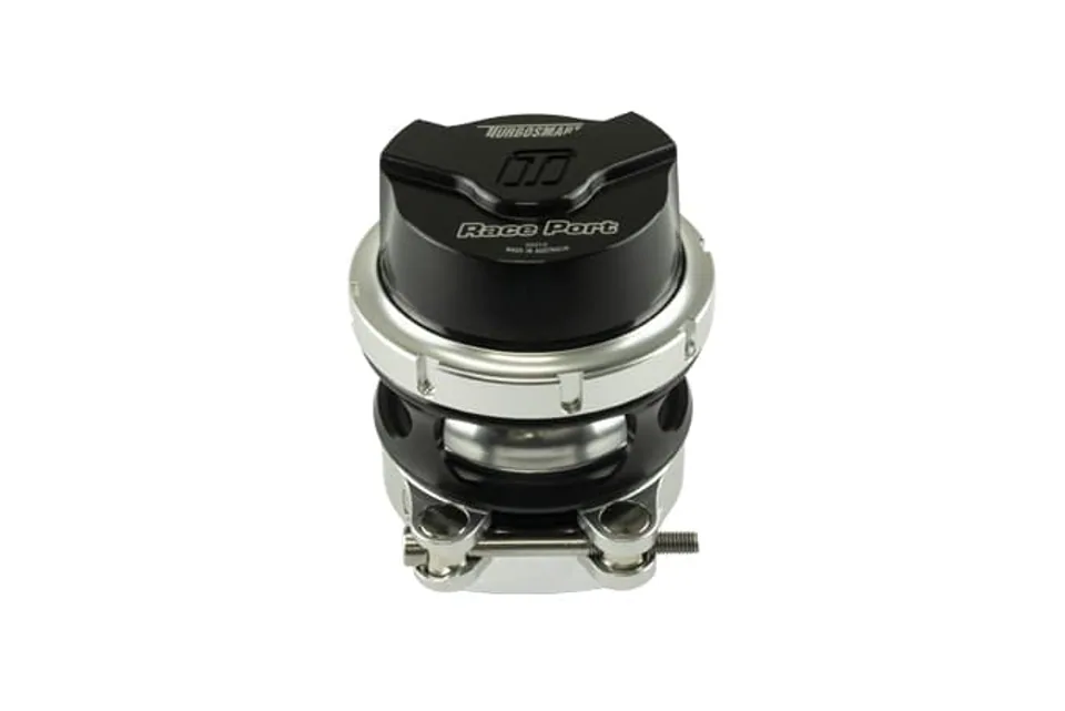 Turbosmart BOV Race Port - Black - Gen V TS-0204-1132 1 of 1