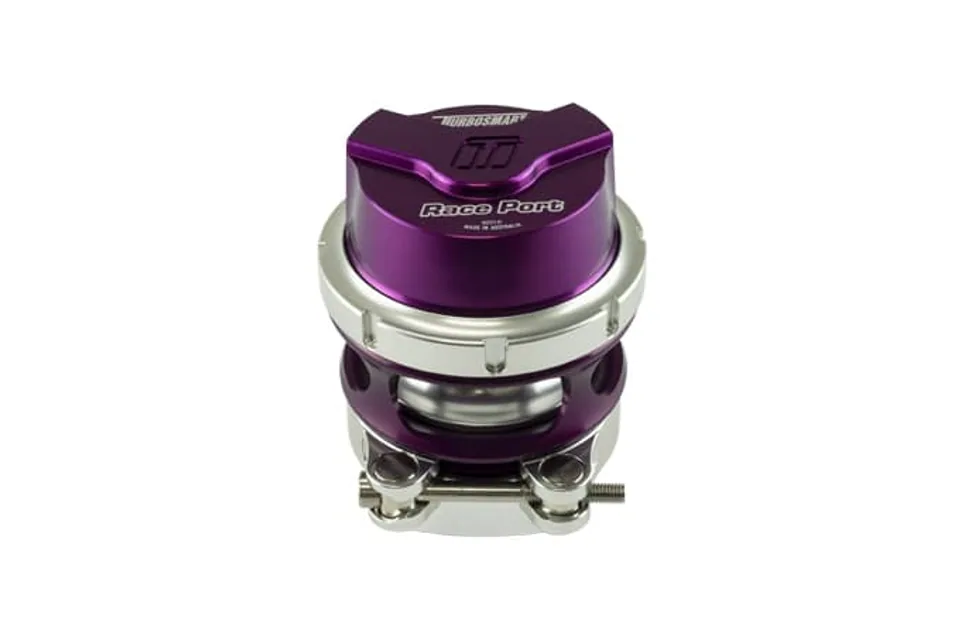Turbosmart BOV Race Port - Purple - Gen V TS-0204-1133 1 of 1