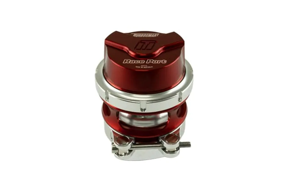 Turbosmart BOV Race Port - Red - Gen V TS-0204-1134 1 of 1