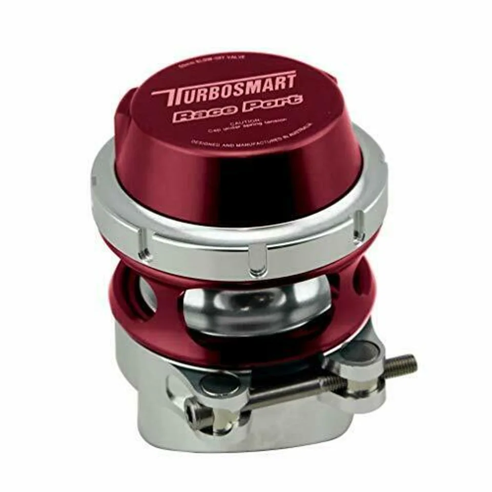 Turbosmart BOV Race Port - Red TS-0946-1003 1 of 1