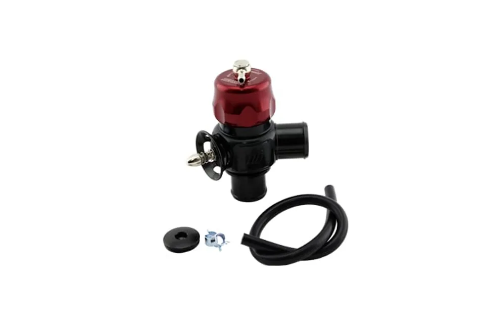 Turbosmart BOV Smart Dual Port Mitsubishi EVO 4 Through X - Red TS-0215-1022 1 of 1