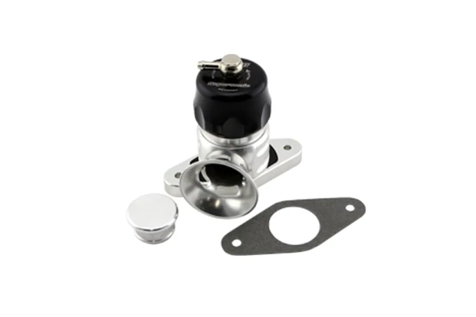 Turbosmart BOV Supersonic Mazda/Subaru -Black TS-0205-1310 1 of 1