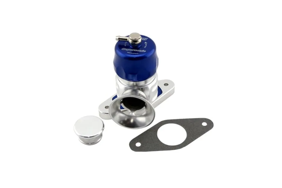 Turbosmart BOV Supersonic Mazda/Subaru -Blue TS-0205-1309 1 of 1