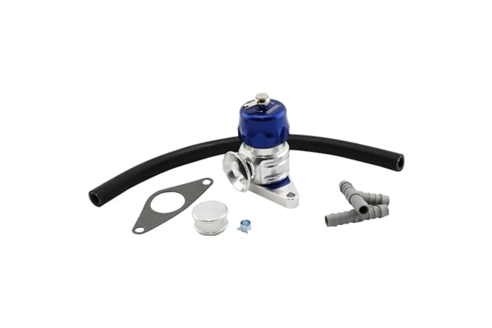 Turbosmart BOV Supersonic Subaru -Blue TS-0205-1315 1 of 1