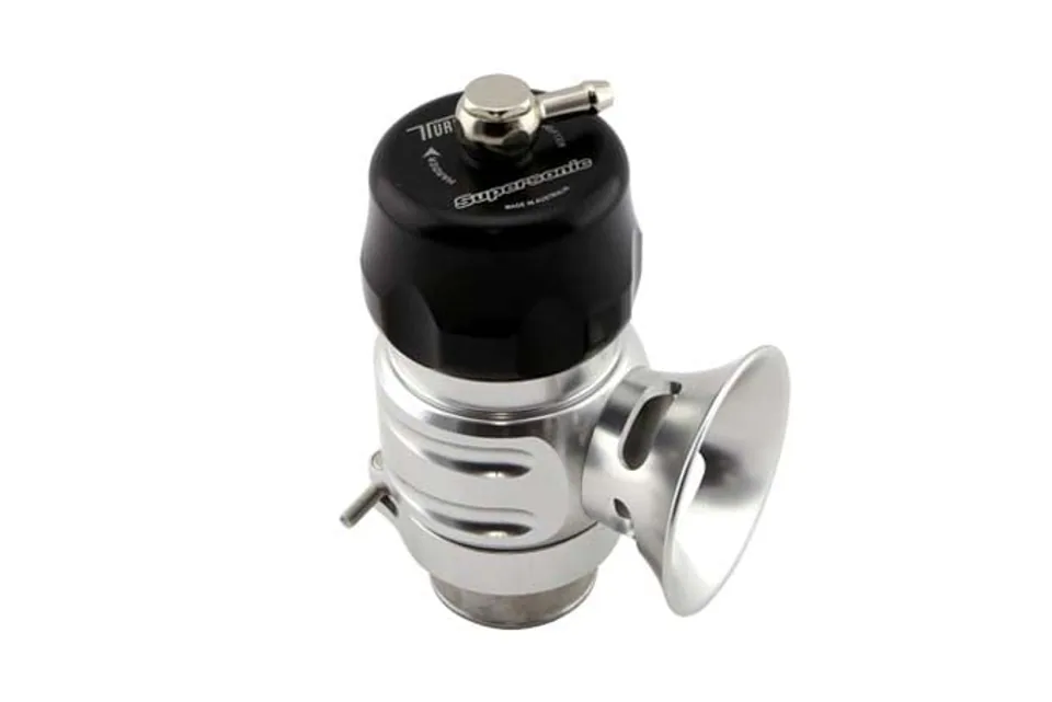 Turbosmart BOV Supersonic Uni - Black TS-0205-1301 1 of 1
