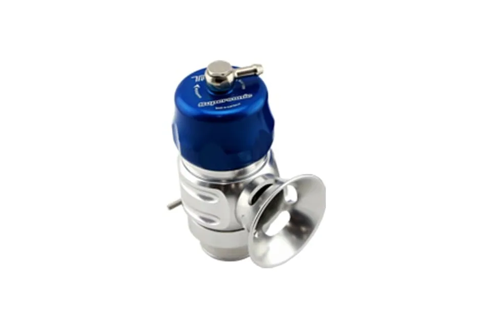 Turbosmart BOV Supersonic Uni - Blue TS-0205-1300 1 of 1