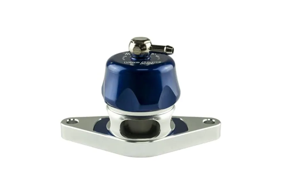 Turbosmart BOV Vee Port Pro Subaru-Blue TS-0205-1135 1 of 1