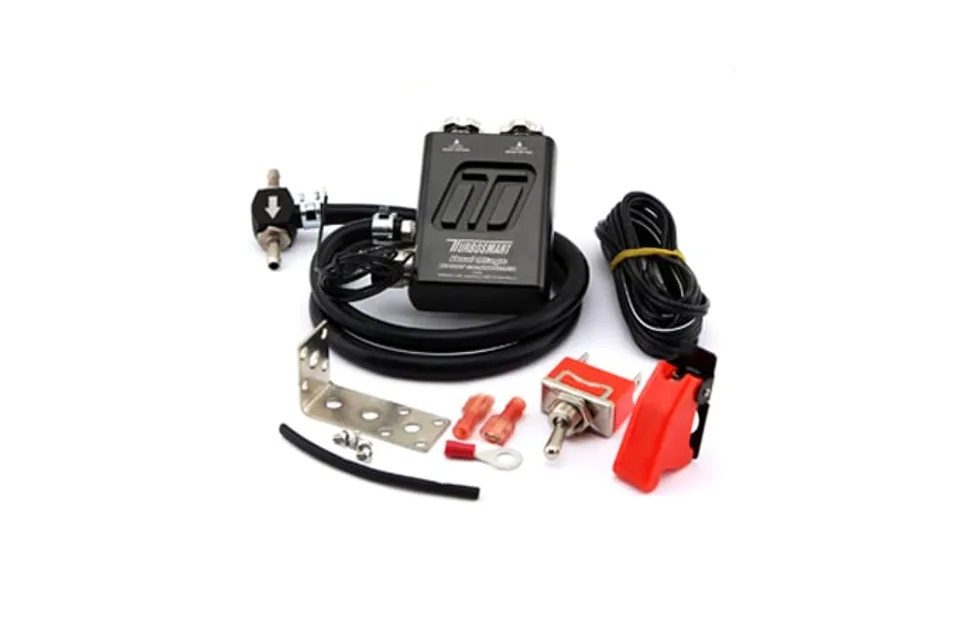 Turbosmart Dual Stage Boost Controller V2 - Black TS-0105-1102 1 of 1