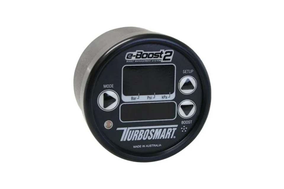 Turbosmart eB2 60mm Black TS-0301-1003 1 of 1