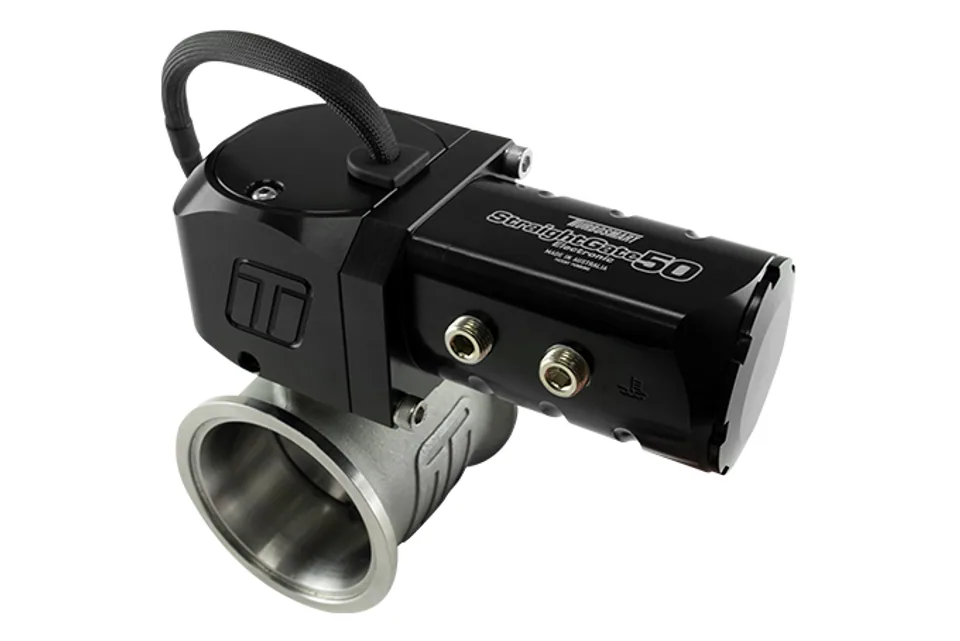 Turbosmart Electronic StraightGate ESG50 External Wastegate TS-0565-1002 1 of 1
