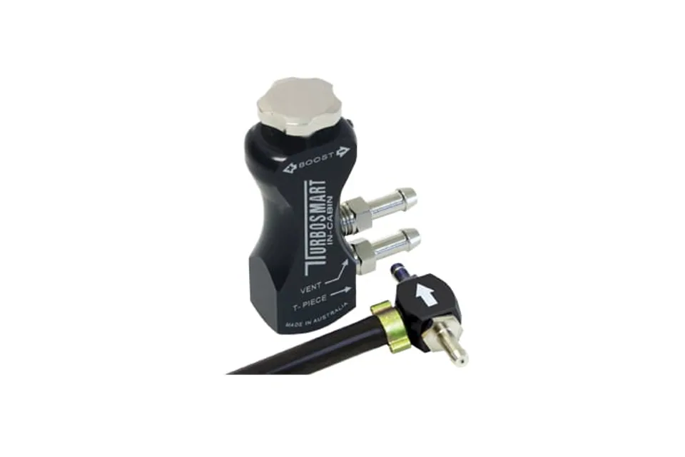 Turbosmart GBCV In Cabin Black TS-0106-1002 1 of 1