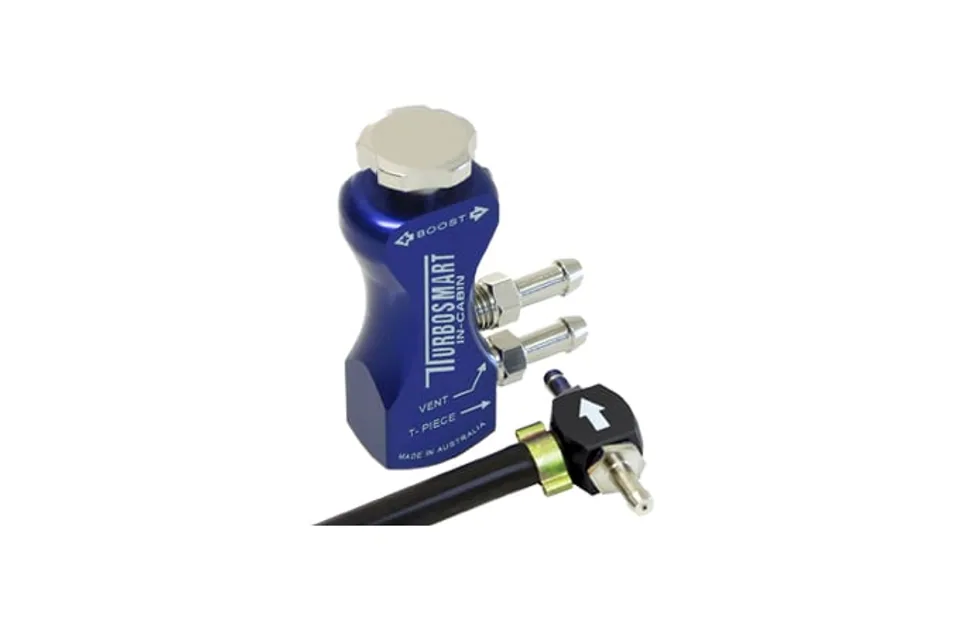 Turbosmart GBCV In Cabin Blue TS-0106-1001 1 of 1