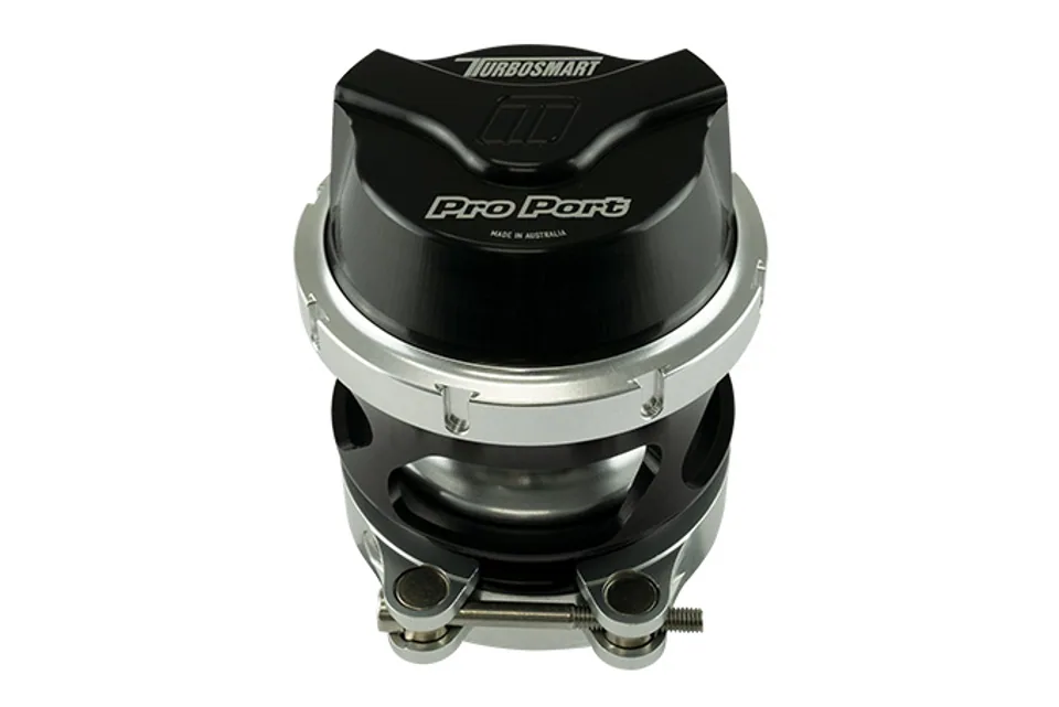 Turbosmart GenV 54mm ProPort Universal Blow Off Valve - Black TS-0208-1112 1 of 1